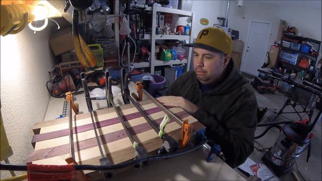 End Grain Cutting Board смотреть онлайн