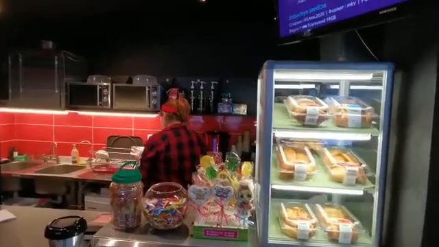 Открытие кафе-кулинарии «Еда на районе» смотреть онлайн