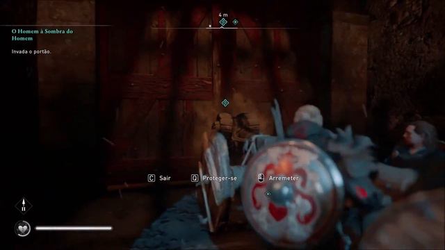 Assassin's Creed: Valhalla Gameplay Walkthrough Parte 22 - Cynebert & Tedmund (SEM COMENTÁRIOS) смотреть онлайн