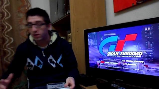 Gran Turismo Collection смотреть онлайн