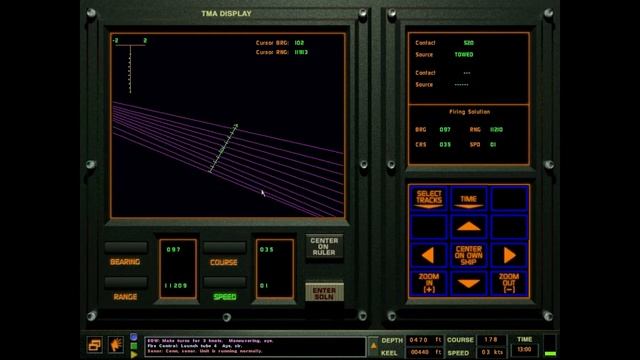 Let's Play Sub Command: Seawolf (21) Ocean Vulture (5/7) смотреть онлайн
