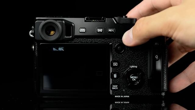 [Mobile01] Fujifilm X-Pro2 How to check focus area quickly? смотреть онлайн