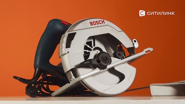 Обзор циркулярной пилы (дисковая) Bosch GKS 600 | Ситилинк смотреть онлайн