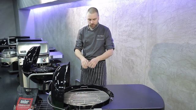 Обзор угольных грилей Weber Performer смотреть онлайн