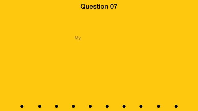 Present Continuous Tense Quiz | English Grammar Quiz