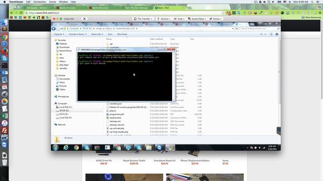 Change remote git смотреть онлайн