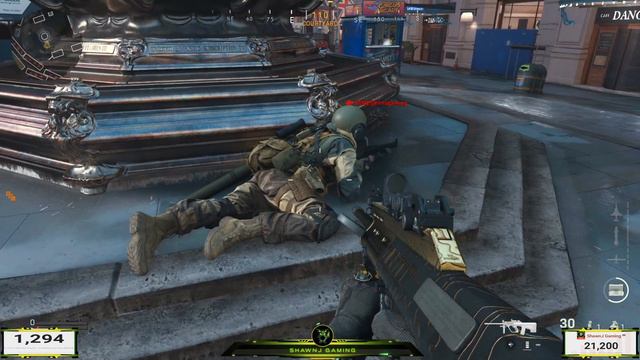 *NEW* FINISHER MOVE in CALL OF DUTY MODERN WARFARE! MARA FINISHER MOVE REVEALED! (COD MW EXECUTIONS смотреть онлайн