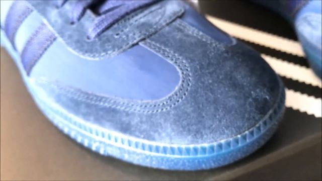 adidas x CP Company SAMBA | Unboxing | Review смотреть онлайн