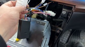 Установка Android магнитолы в Nissan Teana J32 (Правый руль )