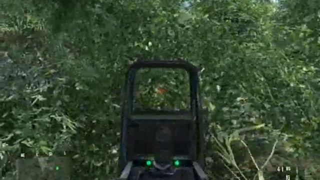 Crysis 8800GT High смотреть онлайн