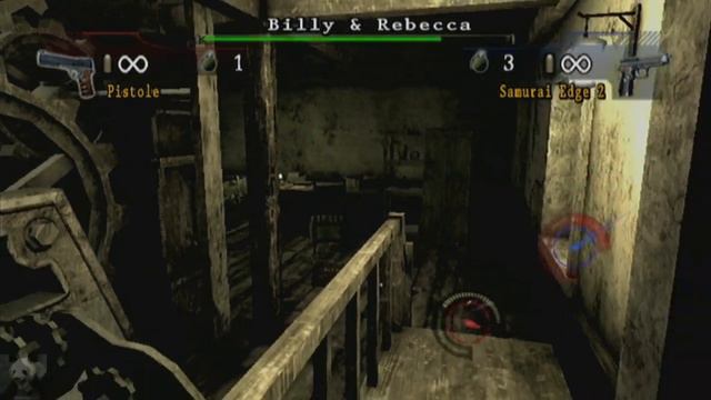 Resident Evil: The Umbrella Chronicles #03 - Affen und Egel (Let's Play German Deutsch) смотреть онлайн