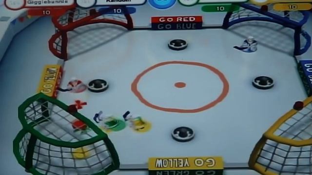 Club Penguin Game Day Wii Walkthrough Part 10 (Team Blue Pt 3) смотреть онлайн