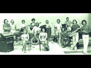 "Здравствуй песня" - "Просто, уходило лето"