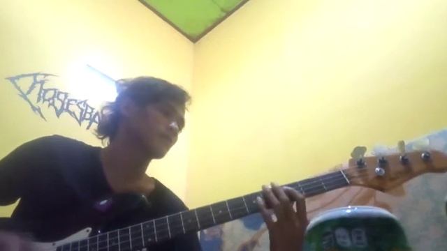 Fatamorgana||cover bass смотреть онлайн