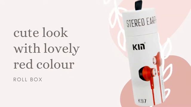 kin k97 super bass gaming earphone смотреть онлайн