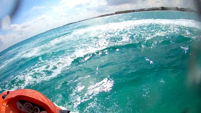 Гидроцикл Эйкен ш 9 р  1080*30 Fps тунис.