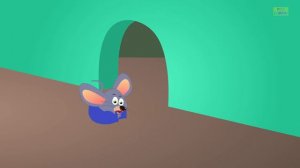 Hickory Dickory Dock Nursery Rhyme