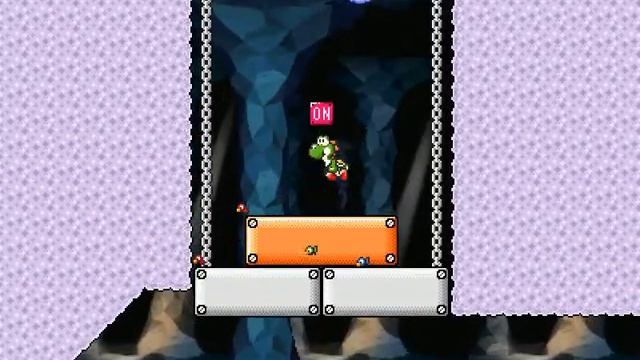 (SMBX) Yoshi Trip World: Holiday Yoshi walkthrough pt2 смотреть онлайн
