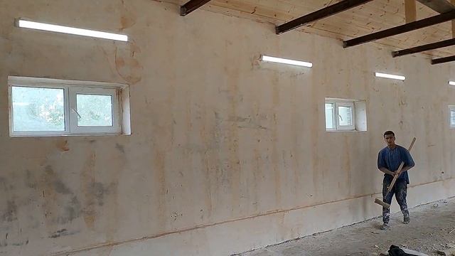 Дизайн гостевого дома, гаража и спортзала // Нужен дизайн ! смотреть онлайн