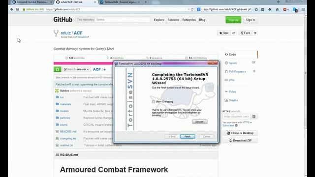 Garry's Mod | What is & How to get ACF addon | Gmod Install ACF SVN | Always Correct Link смотреть онлайн