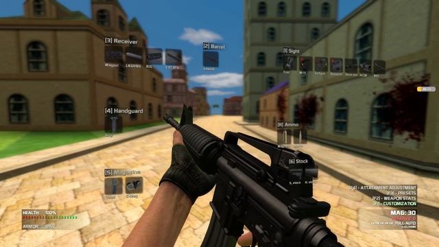 Garry's Mod - Zeta NPC Group Test смотреть онлайн