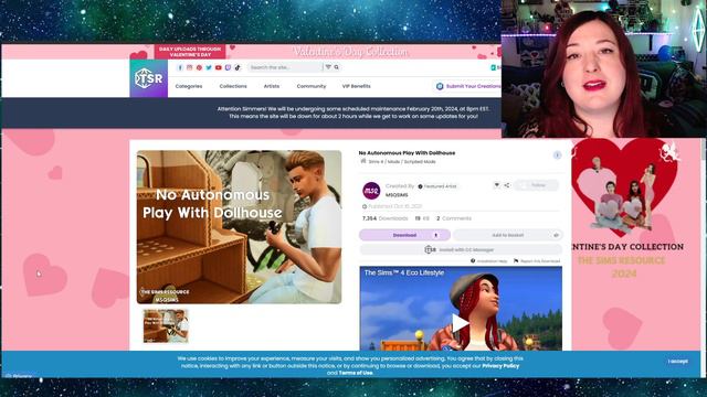 18 MODS Réalistes et qui Améliorent le Gameplay ! Les Sims 4 смотреть онлайн