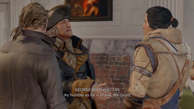 Assassin's Creed 3 | The hunt for pitcairn смотреть онлайн