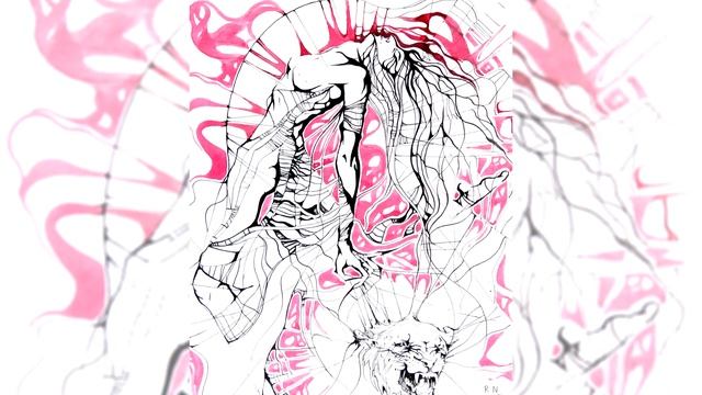 ЭНЕРГИЯ И СИЛА ПРИРОДЫ  // Описание графики 