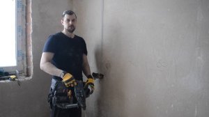 Электромонтажные работы поэтапно!