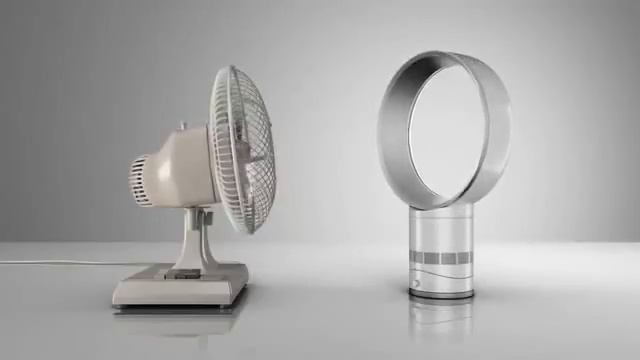 Безлопастной вентилятор против обычного смотреть онлайн