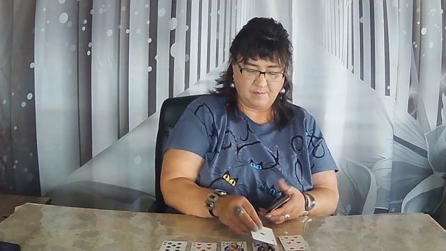 ОЛЬГА  ЛИЧНЫЙ РАСКЛАД