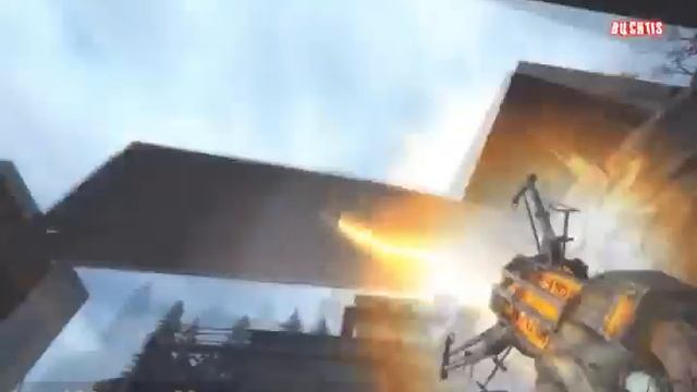 Half-Life 2: Episode 2 Walkthrough - Freeman Pontifex 2-3 |Chapter 3| смотреть онлайн