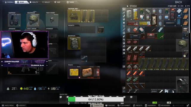 Positive Attitude, Negative K.D. TARKOV смотреть онлайн