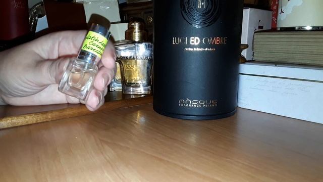 Парфюмерные разочарования. Не понравились, избавляюсь... смотреть онлайн