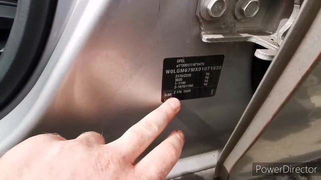 Insignia paint code location смотреть онлайн