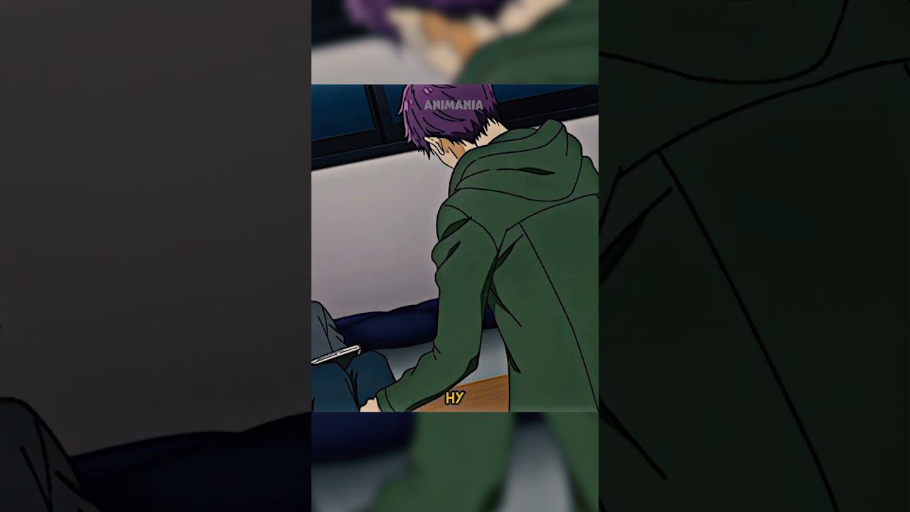 Самооборона от Миямуры | Хоримия #аниме #хоримия смотреть онлайн