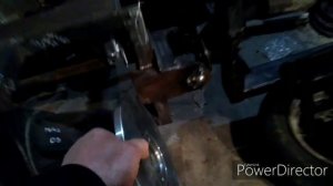 Неизданное, Тормоза для самодельного мини трактора переломки