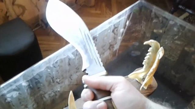 Kukri - Кукри / Super Knife - Супер нож