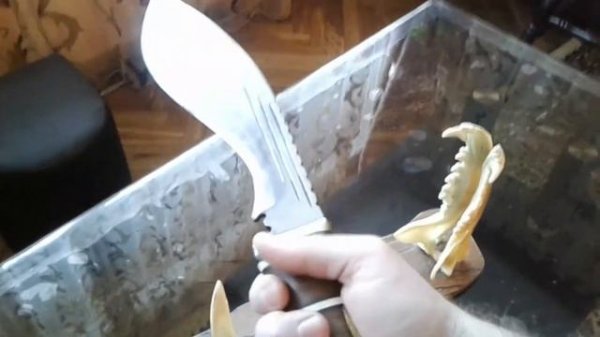 Kukri - Кукри / Super knife - Супер нож
