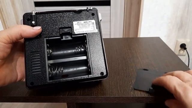 Обзор радиприемника Ritmix