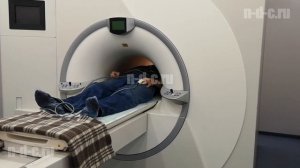 Как проходит мрт шейного отдела позвоночника. НДЦ Балашиха-Королёв-Щёлково..mp4