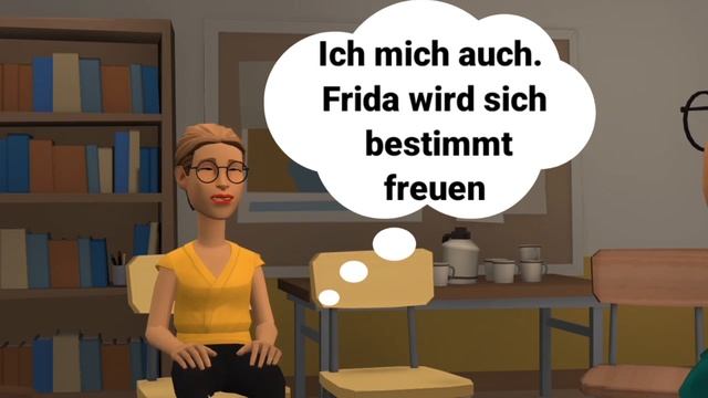 Mündliche Prüfung Deutsch B1 | Gemeinsam Etwas Planen/Dialog |sprechen Teil 3: Deutsch Lernen