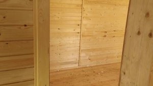 Модуль из двух бытовок Дачный домик Бытовки дачные