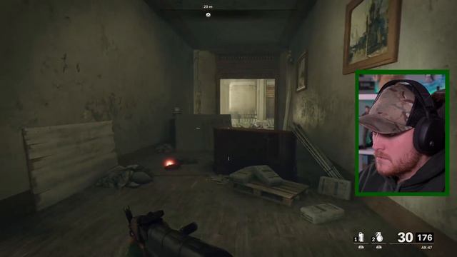 Royal Marine Plays Black Ops COLD WAR (PS5) - End of The Line! смотреть онлайн