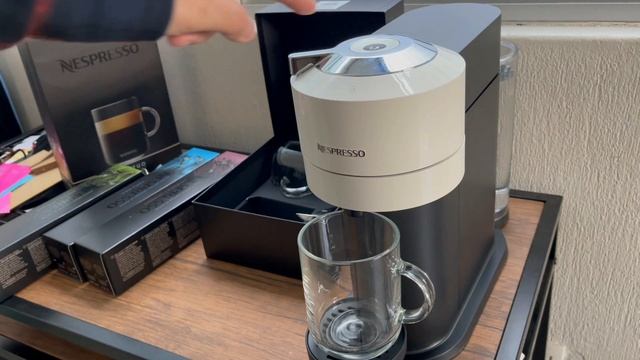 NESPRESSO Vertuo Next | Precio, especificaciones y características. смотреть онлайн