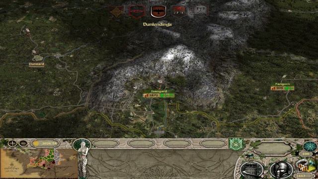ISENGARD FALLS - Third Age: Total War [DAC AGO] - Woodland Realm - Chapter 24 смотреть онлайн