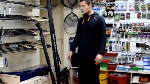 Блиц-обзор Daiwa Ninja Feeder