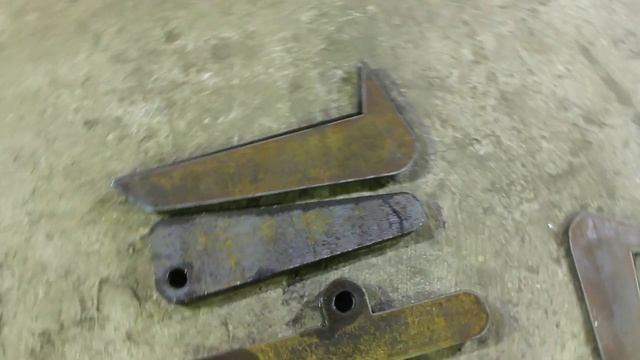 шаблоны кронштейнов для куна,проще купить. смотреть онлайн