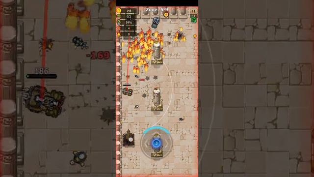 Jackal Squad Zone 5-9 gameplay | Android games смотреть онлайн