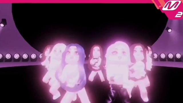TWICE- Fancy | [COMEBACK STAGE] ROBLOX | RH Dance Studio смотреть онлайн